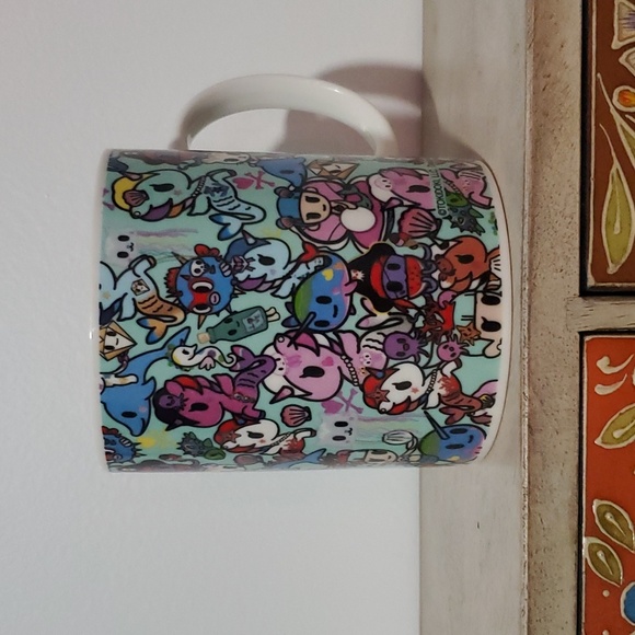 Tokidoki mug - Picture 5 of 7